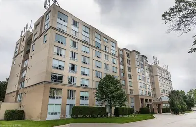 1510 RICHMOND Street 508, London North, ON N6G 4V2