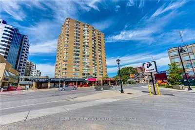 695 RICHMOND Street 207, London East, ON N6A 5M8