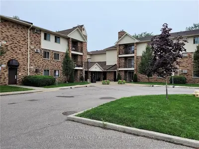 440 Wellington Street 307, St. Thomas, On N5r 5x5