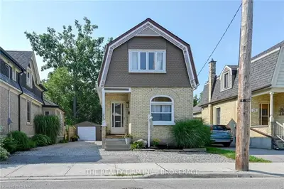 24 MOUNT PLEASANT Avenue, London North, ON N6H 1C9