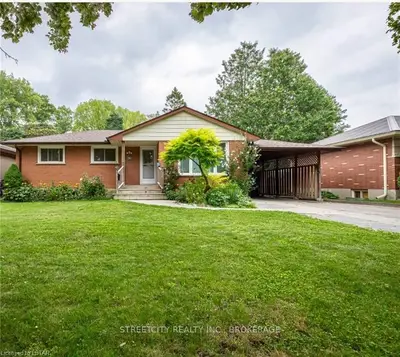 54 COLDSTREAM Crescent, London East, ON N5W 1T6