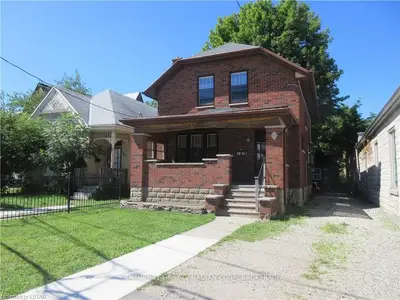 594 HAMILTON Road, London East, ON N5Z 1S6