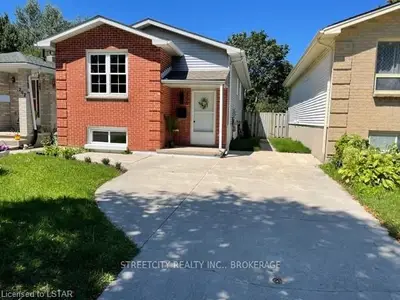 206 OLYMPIC Crescent, London North, ON N6C 2P5