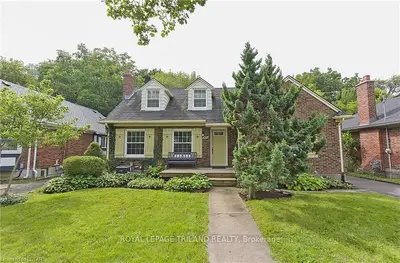 175 SHERWOOD Avenue, London East, ON N6A 2E7
