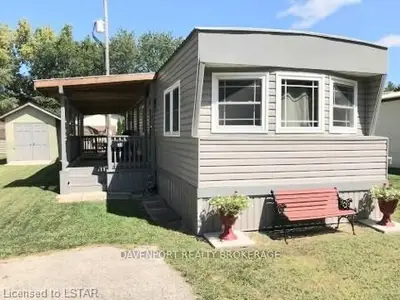9839 LAKESHORE Road 39, Lambton Shores, ON N0M 1T0