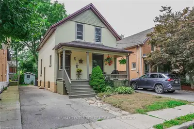 5 GERRARD Street, London South, ON N6C 4C4