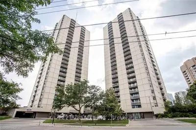 323 Colborne Street 2705, London East, ON N6B 3N3