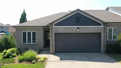 500 SUNNYSTONE Road 15, London North, ON N5X 4R4