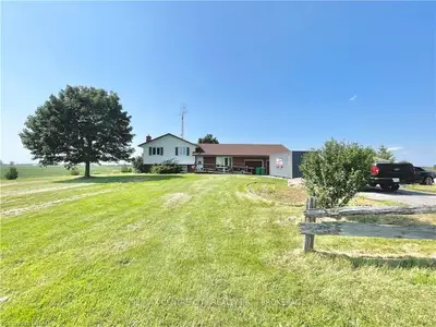4764 LONGWOODS Road, Southwest Middlesex, ON N0L 1A0