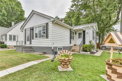 33 Victoria Street S, Aylmer, On N5h 1x3