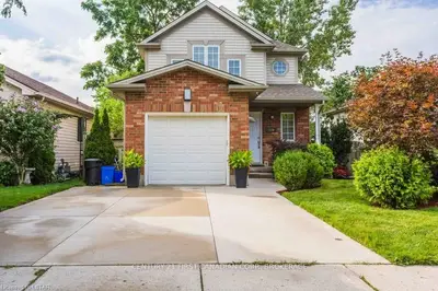 219 TARTAN Drive, London East, ON N5V 4W7