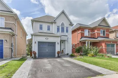 505 Baldwin Crescent, Woodstock, On N4t 0g6