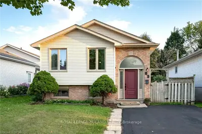 63 JOSSELYN Drive, London South, ON N6E 3V7