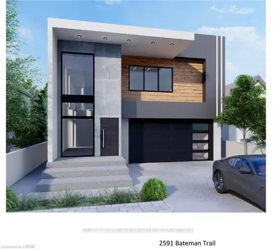 2591 BATEMAN Trail, London South, ON N6L 0H2