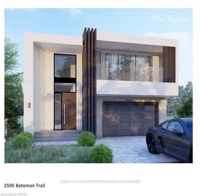 2595 Bateman Trail, London South, On N6l 0b1