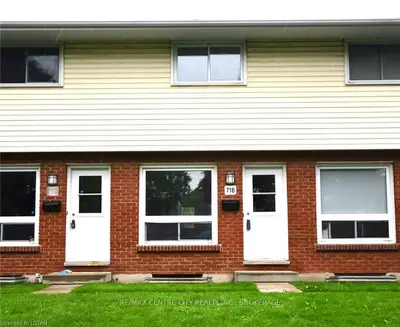 71B WELLESLEY Crescent, London East, ON N5V 1J6