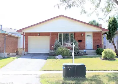 979 JALNA Boulevard, London South, ON N6E 2R2