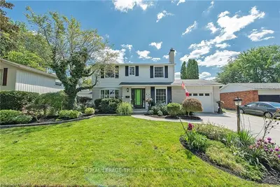 1130 PRINCE PHILIP Drive, London North, ON N6H 4E5