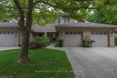 70 GLENROY Road 25, London South, ON N52 4W9