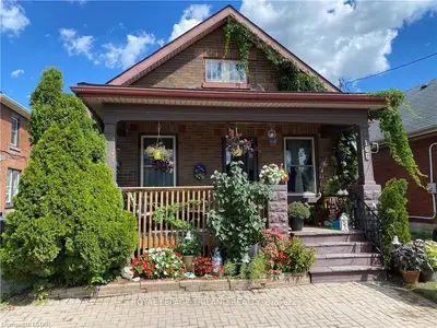 166 BRISBIN Street, London East, ON N5Z 2M1