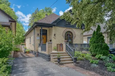 481 DORINDA Street, London East, ON N5W 4B3