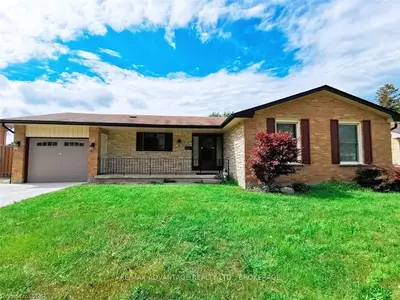 724 GRENFELL Drive, London North, ON N5X 2C5