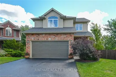 851 GARIBALDI Avenue, London North, ON N5X 4J6