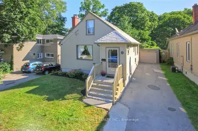 46 JACQUELINE Street, London South, ON N5Z 3P7