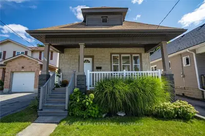 196 ST JULIEN Street, London East, ON N5Z 2M9