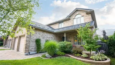 495 KINGBIRD Court, London North, ON N5X 4H6