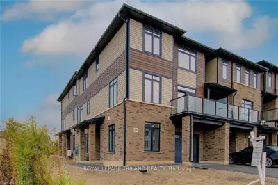 2638 SHEFFIELD Boulevard 25, London South, ON N6M 0J4