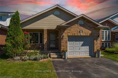 289 WHITE SANDS Drive, London South, ON N6M 1J2