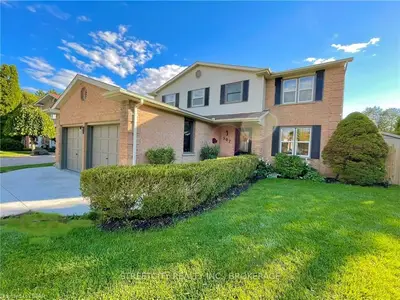 507 Jeffreybrook Close, London North, ON N5X 2S5