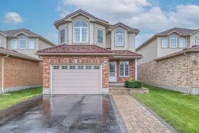 627 THISTLEWOOD Drive, London North, ON N5X 4L9