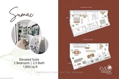 2050 LINKWAY Boulevard A120, London South, ON N6K 0G2