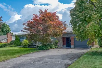 140 BISCAY Road, London North, ON N6H 3K9
