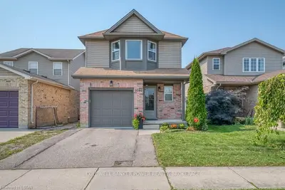 1080 KIMBALL Crescent, London North, ON N6G 0A8