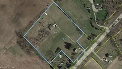 2524 LONGWOODS Road, Southwest Middlesex, ON N0L 2N0