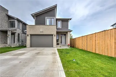 2460 IRISH MOSS Road, London South, ON N6M 0H6
