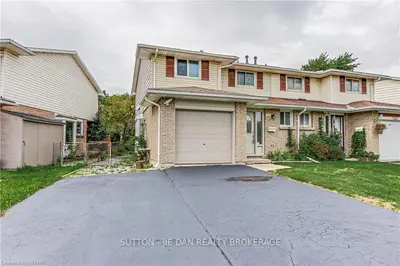 742 MILLBANK Drive, London South, ON N6E 1W2