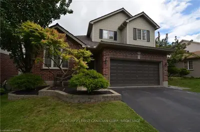 922 GUILDWOOD Boulevard, London North, ON N6H 5S9