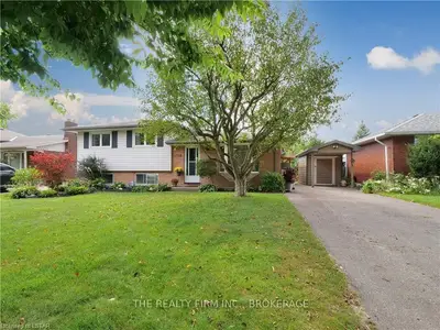 1518 PERTH Avenue, London East, ON N5V 2M5