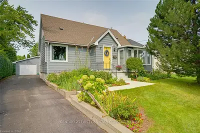 524 CRESTON Avenue, London South, ON N6C 3A4
