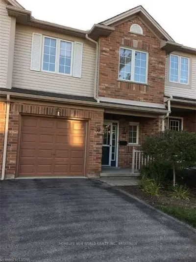 320 AMBLESIDE Drive 38, London North, ON N6G 5H9