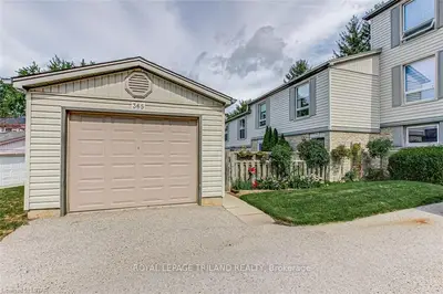 365 EVERGLADE Crescent, London North, ON N6H 4M8