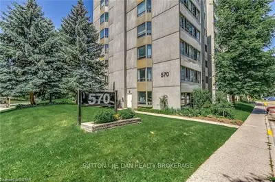 570 PROUDFOOT Lane 1005, London North, ON N6H 4Z1