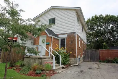 4 FORBES Street, London South, ON N6J 1L3