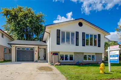 75 BEXHILL Drive, London South, ON N6E 1X1