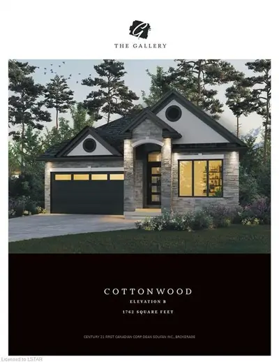 6990 CLAYTON Walk 3, London South, ON N6P 0B2