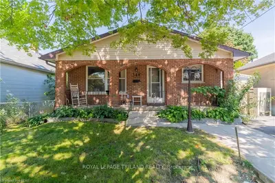 348 CALGARY Street, London East, ON N5W 4X5
